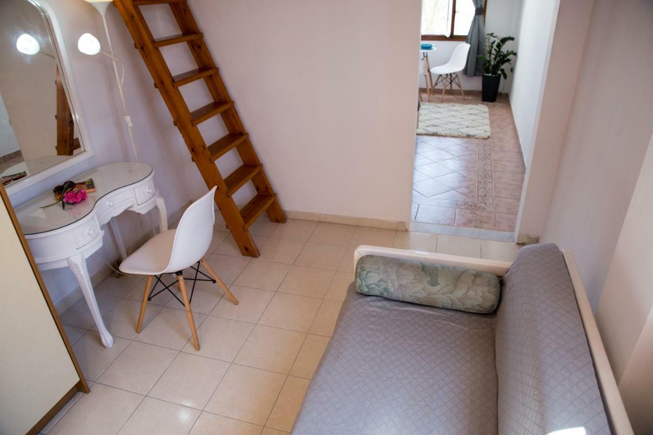 Anemos View Apartment Firostefani Exterior foto